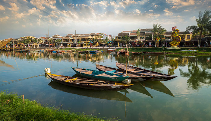 4-113-Hoi An Thu Bon River